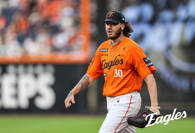 한화 코디 폰세. 사진제공｜한화 이글스