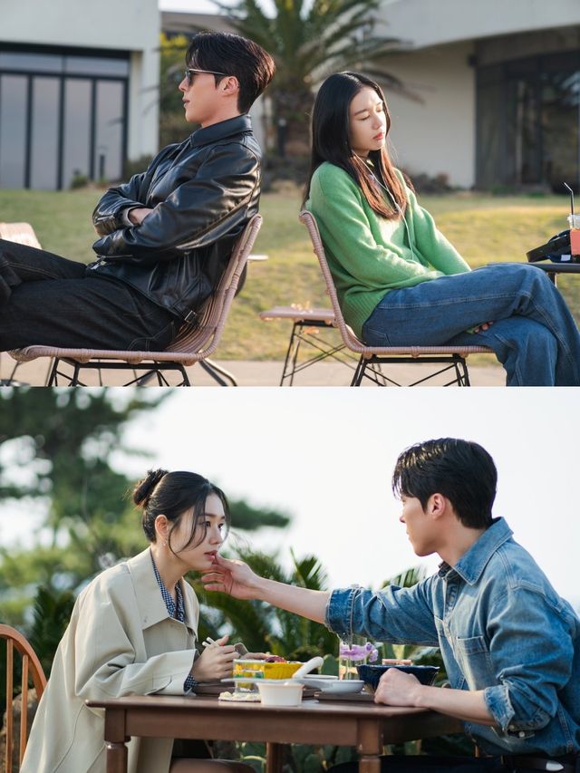 장기용· 안은진. 사진제공 | SBS