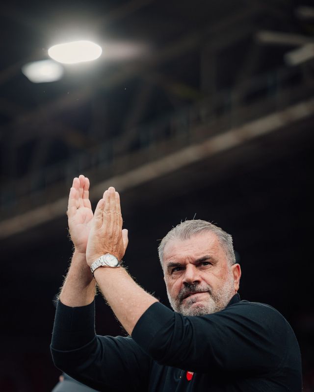 영국 매체 ‘텔레그래프’는 11일(한국시간) “노팅엄 구단주 에반겔로스 마리나키스는 최근 엔제 포스테코글루 감독과 결별을 진지하게 검토 중이다”고 밝혔다. 사진출처｜노팅엄 페이스북