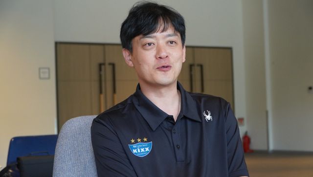 이영택 GS칼텍스 감독이 최근 경기도 청평 클럽하우스에서 스포츠동아와 만나 새 시즌에 대한 단단한 의지를 드러냈다. 사진제공｜GS칼텍스 여자배구단