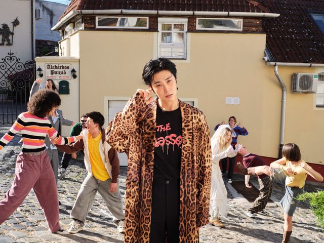 유노윤호가 정규 1집 더블 타이틀곡 ‘Body Language’ 뮤직비디오 티저를 공개하며 유쾌한 리듬과 강렬한 퍼포먼스로 컴백 열기를 예고했다 사진제공 | SM 엔터테인먼트