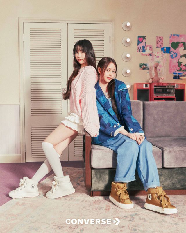 사진제공ㅣ컨버스(CONVERSE)