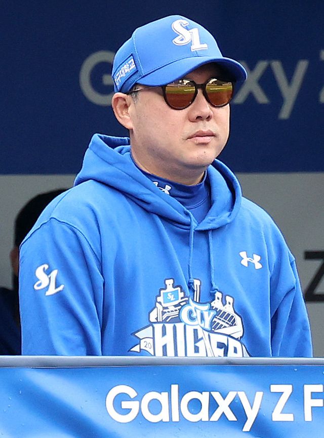 삼성 박진만 감독. 뉴시스