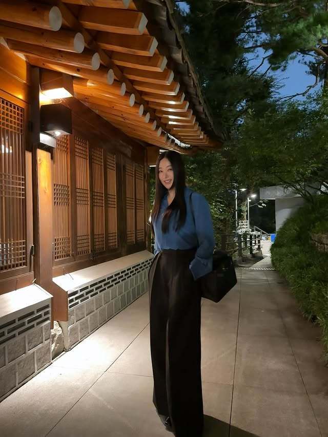 김사랑 소셜 캡처