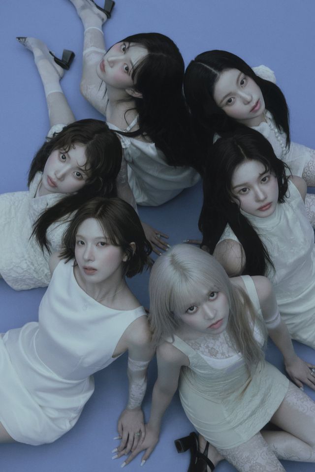 NMIXX가 오늘(13일) 첫 정규 앨범 ‘Blue Valentine’을 발매하며 독보적인 ‘MIXX POP’ 세계관을 확장하고 ‘육각형 걸그룹’으로서의 역량을 입증한다. 사진제공 | JYP 엔터테인먼트