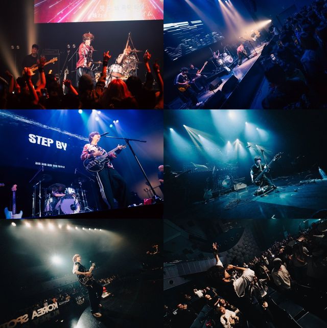 이승윤이 일본 도쿄와 오사카에서 열린 ‘Korea Spotlight Showcase 2025’ 무대를 성공적으로 마치며 글로벌 공연 강자로서의 존재감을 입증했다. 사진제공 | 마름모