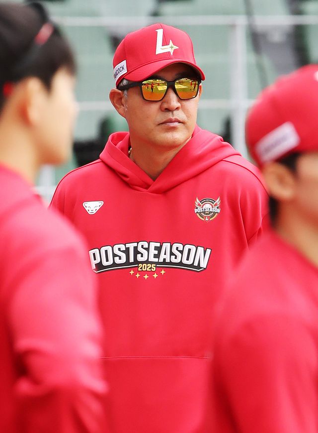 SSG 이숭용 감독. 사진제공｜SSG 랜더스