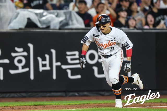 한화 손아섭은 개인 네 번째 PO를 치른다. 올해도 후회 없이 모든 걸 걸고 싸우겠다는 각오를 밝혔다. 사진제공｜한화 이글스