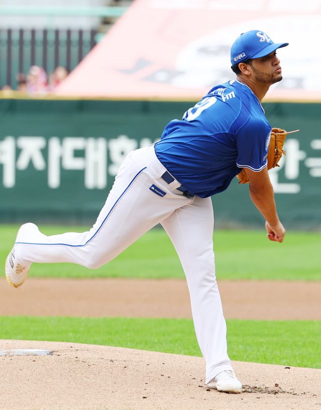 삼성 헤르손 가라비토. 뉴시스