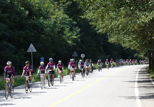 생활체육과 건강한 삶에 대한 욕구가 커지면서 자전거 타기가 각광을 받고 있다. 사진제공 | 국민체육진흥공단