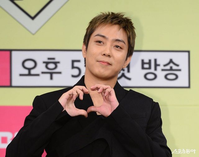 방송인 은지원. 스포츠동아DB