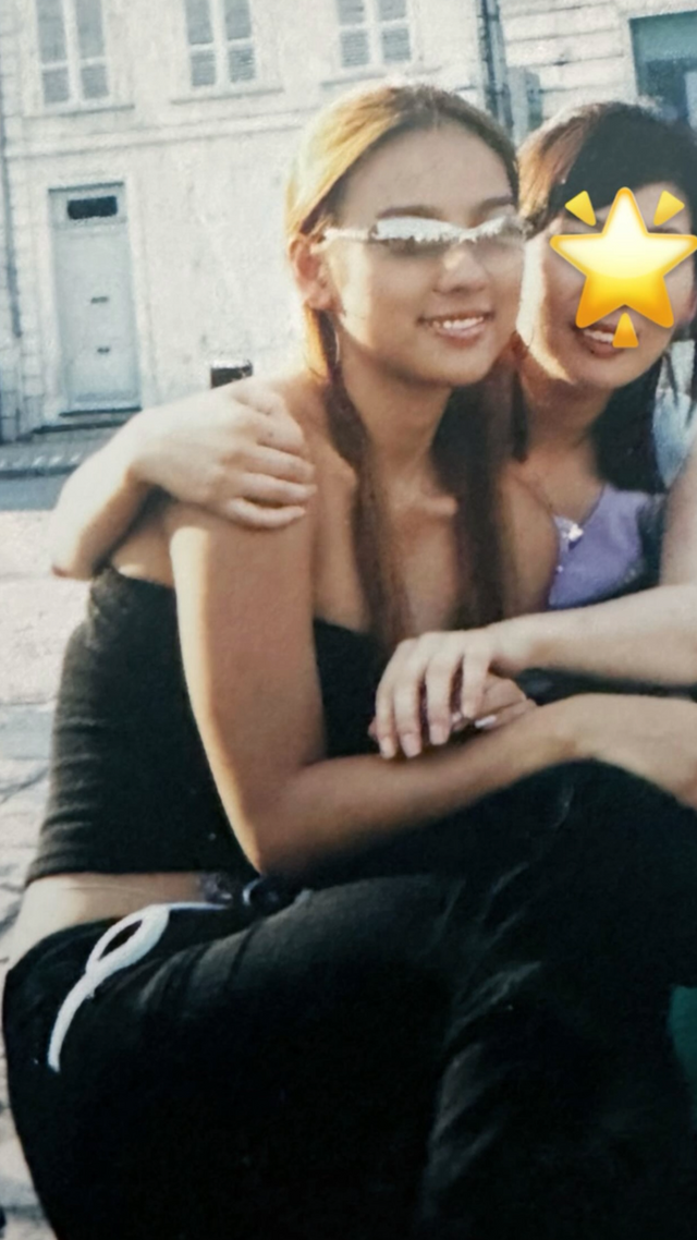 이효리 소셜 캡처