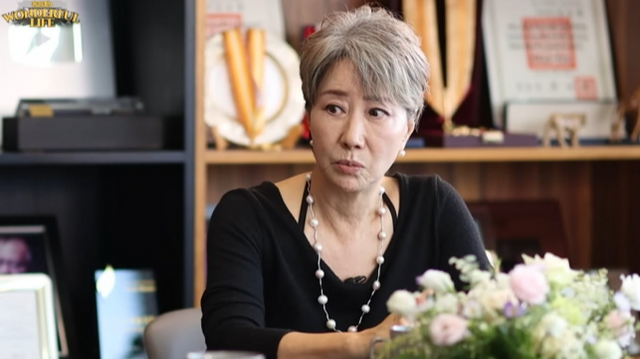 유튜브 채널 ‘송승환의 원더풀 라이프’ 캡처