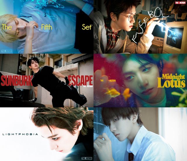 보이넥스트도어가 미니 5집 ‘The Action’ 발매를 앞두고 영화 콘셉트를 중심으로 한 정교한 프로모션을 선보이며 컴백 열기를 고조시키고 있다. 사진제공 | KOZ 엔터테인먼트