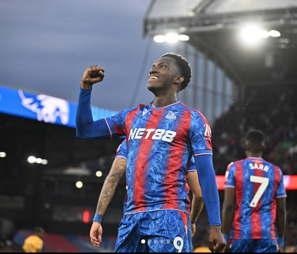 가나축구대표팀이 잉글랜드대표팀 출신 공격수 허드슨-오도이와 은케티아(사진)의 합류를 추진한다. 애덤스 가나 체육부 장관까지 이들의 이름을 언급한 까닭에 국가대표팀 변경 절차에 속도가 붙을 것으로 보인다. 사진출처│&nbsp;에디 은케티아 인스타그램