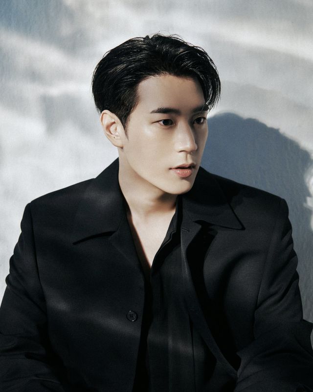 공전의 히트를 기록한 BL 드라마 ‘시맨틱 에러’로 주목받은 박서함은 제대 후 첫 복귀작이자 첫 정극으로 ‘탁류’를 선택하며 연기 변신에 나섰다. 사진제공 | 월트 디즈니 컴퍼니 코리아