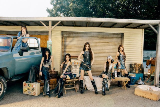 이즈나. 사진제공 | 웨이크원