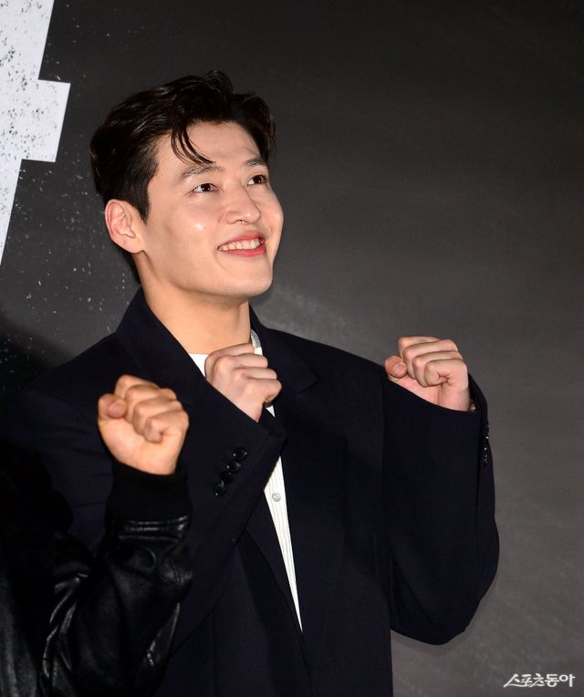 배우 강하늘. 스포츠동아DB