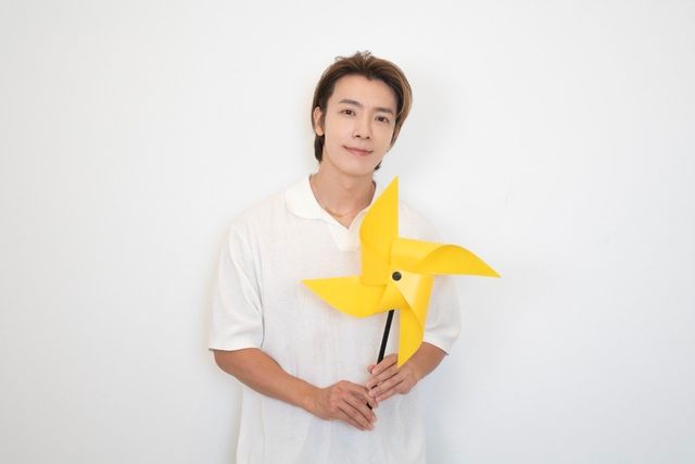 슈퍼주니어 동해. 사진제공 | 한국백혈병어린이재단