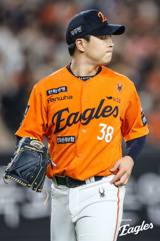 한화 김종수. 사진제공｜한화 이글스