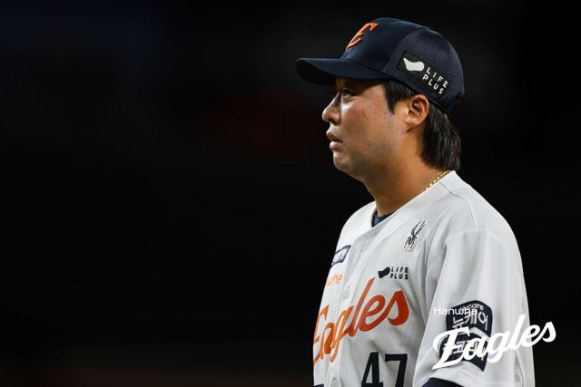 한화 김범수(사진)는 친동생 삼성 김무신처럼 PS 불펜 신스틸러를 꿈꾼다. 그는 올해 위력적인 투구를 펼치며 불펜 핵심 요원으로 성장했다. 사진제공｜한화 이글스