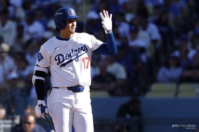 오타니 쇼헤이. 사진=게티이미지코리아