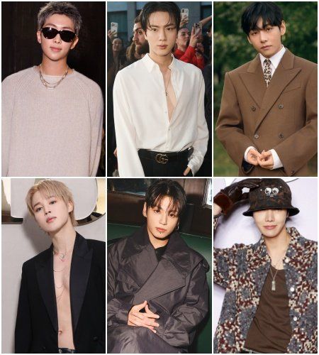 사진제공｜보테가 베네타·구찌·셀린느·디올·캘린클라인·루이비통