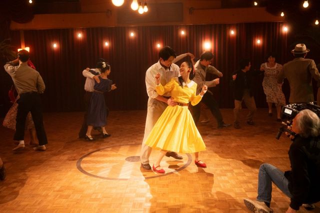 [사진 제공 = ⓒ2025 ‘’TOKYO TAXI‘’ Film Partners]