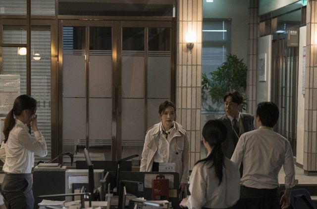 [사진 제공= MBN ‘퍼스트레이디’]