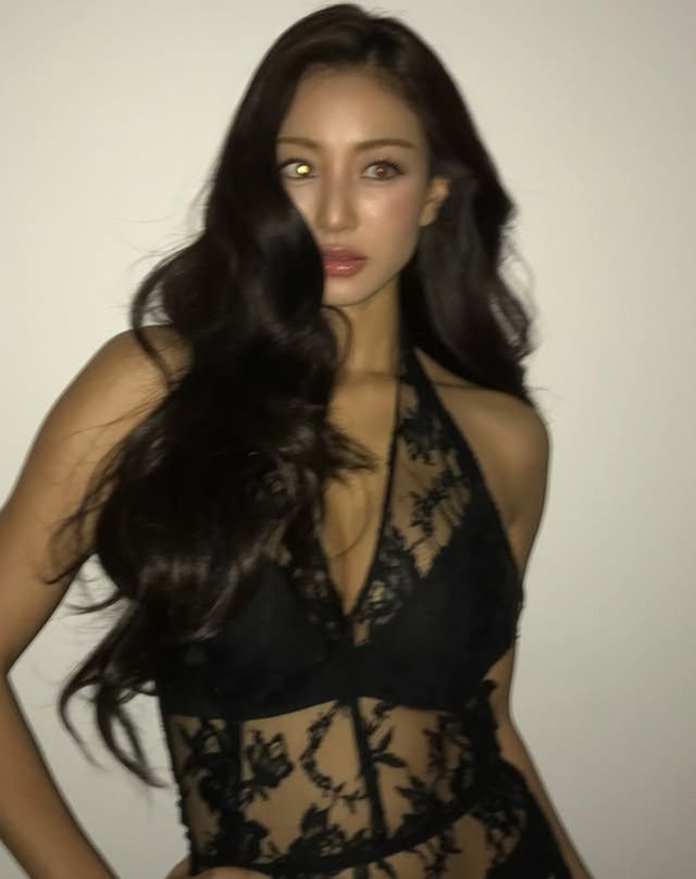 사진=트와이스 지효 인스타그램