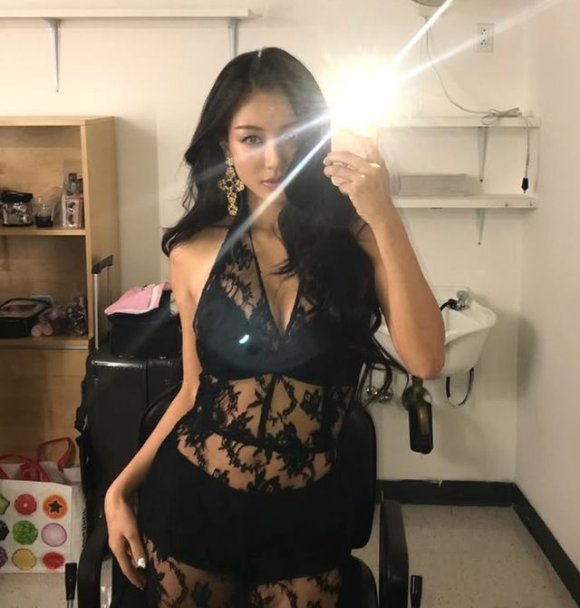 사진=트와이스 지효 인스타그램