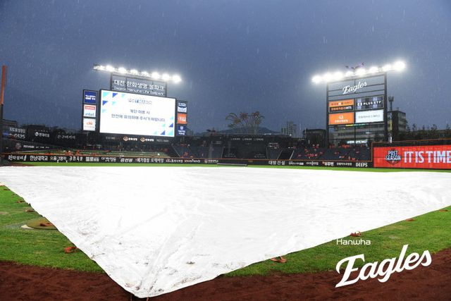 17일 대전 한화생명볼파크 전경. 사진제공｜한화 이글스