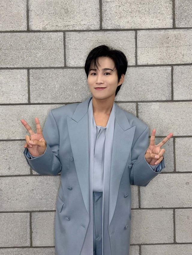 김희재 소셜 캡처