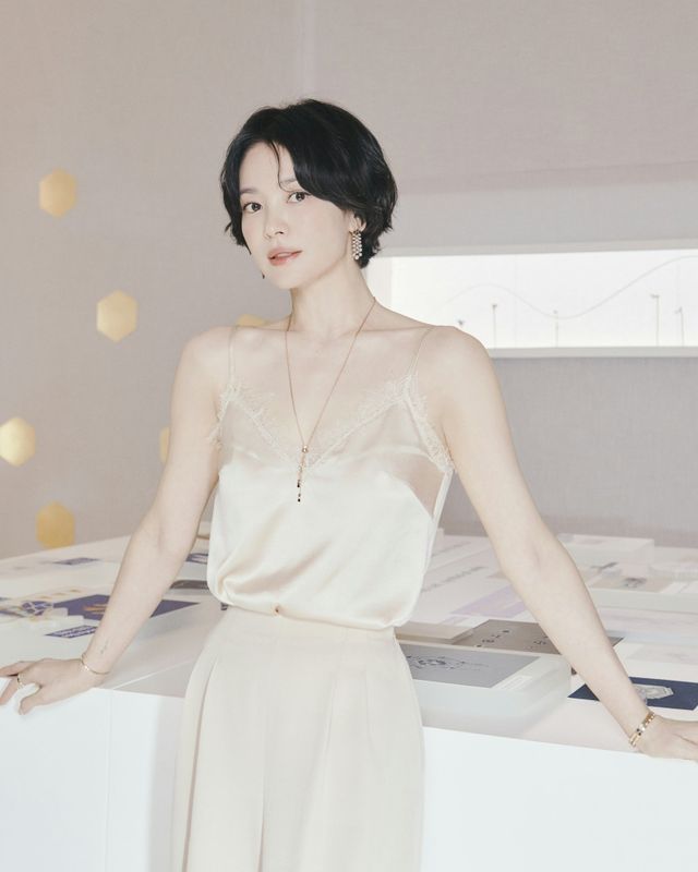 사진제공ㅣ쇼메(CHAUMET)