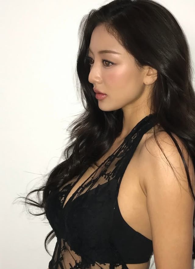 사진=트와이스 지효 인스타그램