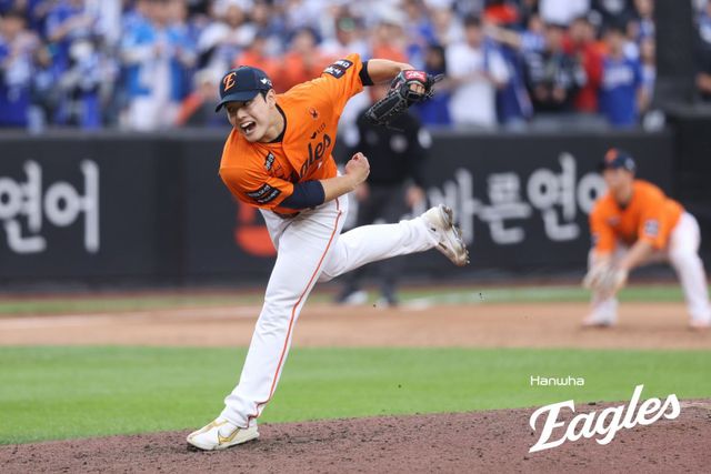 한화 문동주. 사진제공｜한화 이글스