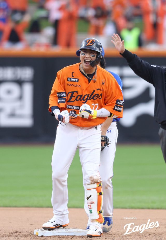 한화 채은성. 사진제공｜한화 이글스