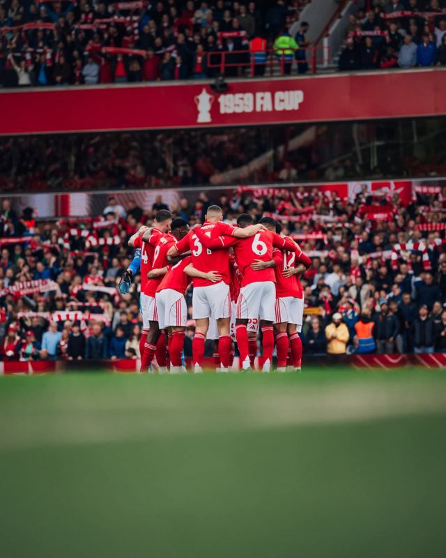 노팅엄은 감독을 경질하는 데 재미가 들린 그리스 출신 구단주로 인해 심각한 어려움을 겪고 있다. 사진출처｜노팅엄 포레스트 페이스북