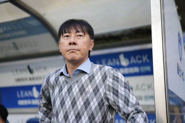 신태용 감독은 9일 울산 사령탑에서 경질됐다. 그러나 경질 후 “선수단과 구단이 나를 배제시키려 했다. 일부 고참 선수들이 구단에 직접 ‘신 감독과 동행할 수 없다’고 얘기했다”고 폭로했다 . 사진제공｜한국프로축구연맹