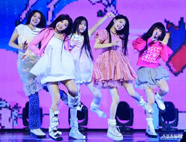 그룹 아일릿. 스포츠동아DB