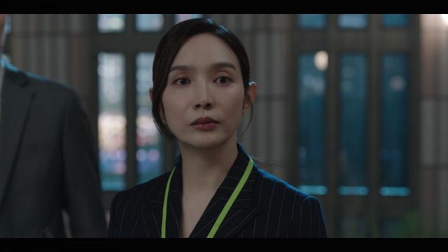 [사진 제공= MBN ‘퍼스트레이디’ 방송분 캡처]