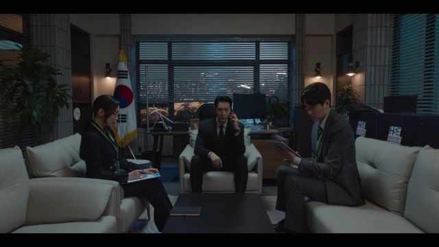 [사진 제공= MBN ‘퍼스트레이디’ 방송분 캡처]