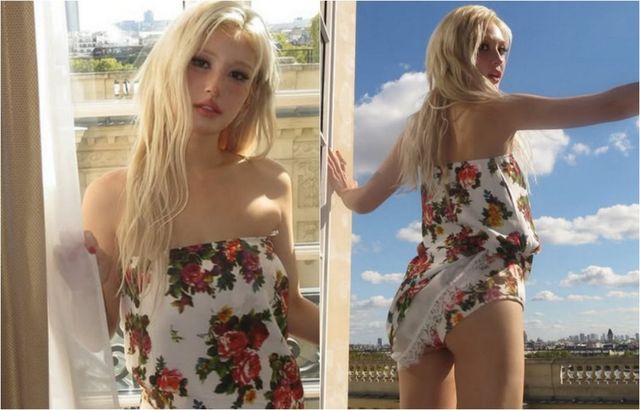 사진=전소미 인스타그램