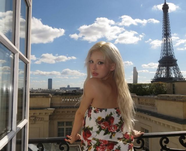 사진=전소미 인스타그램