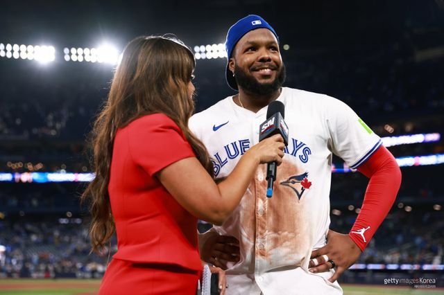 블라디미르 게레로 주니어. 사진=게티이미지코리아