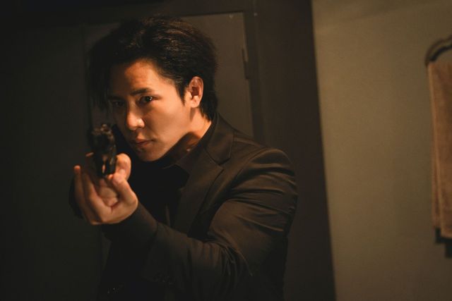 영화 ‘보스’ 스틸, 사진제공｜하이브미디어코프