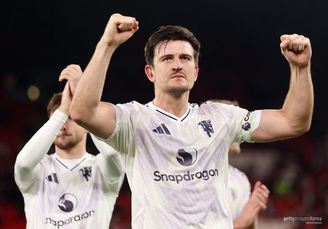 해리 매과이어. 사진=게티이미지코리아