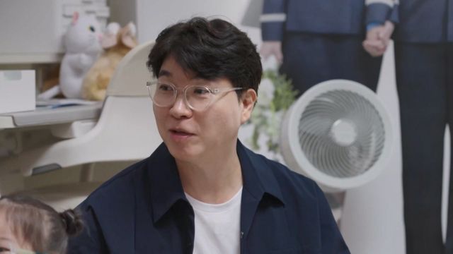 (사진 제공 = TV CHOSUN ‘우리 아기가 또 태어났어요’)