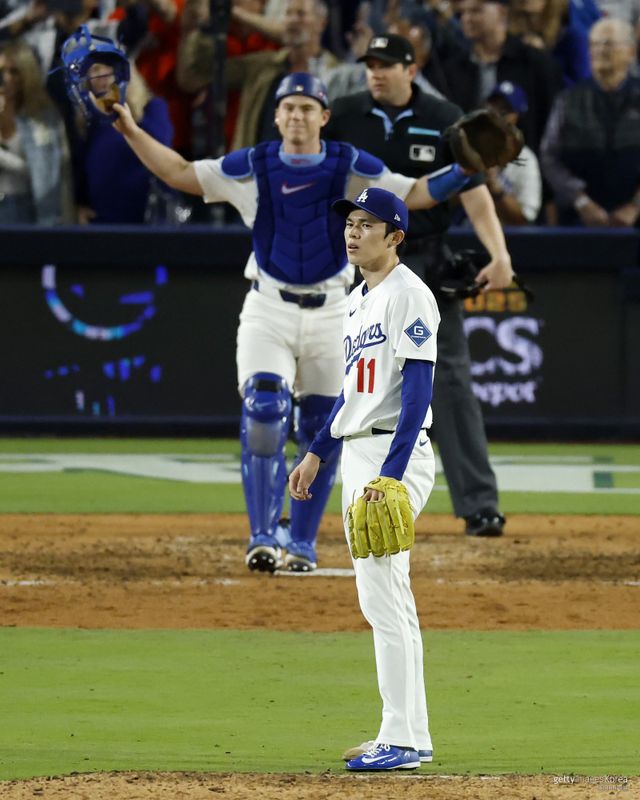 사사키 로키. 사진=게티이미지코리아