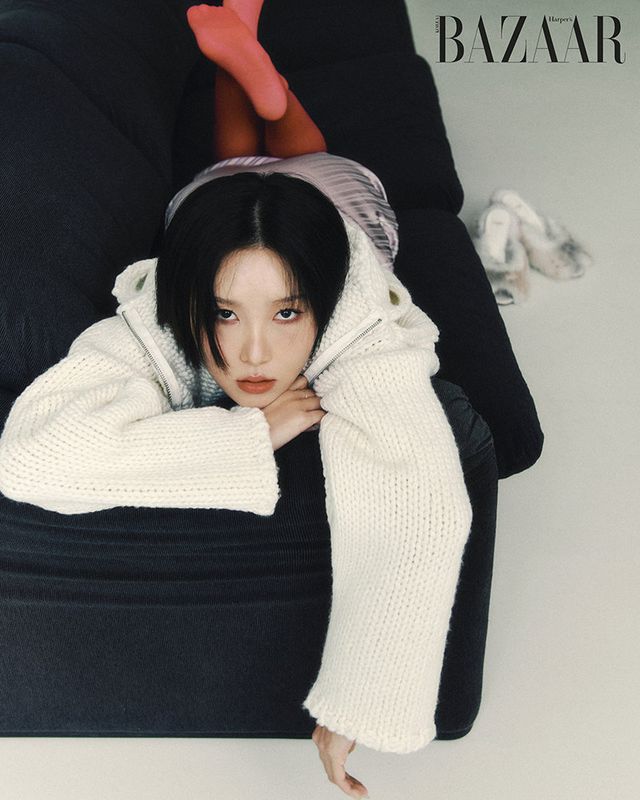 사진제공ㅣ하퍼스 바자 코리아&nbsp;Harper’s BAZAAR&nbsp;